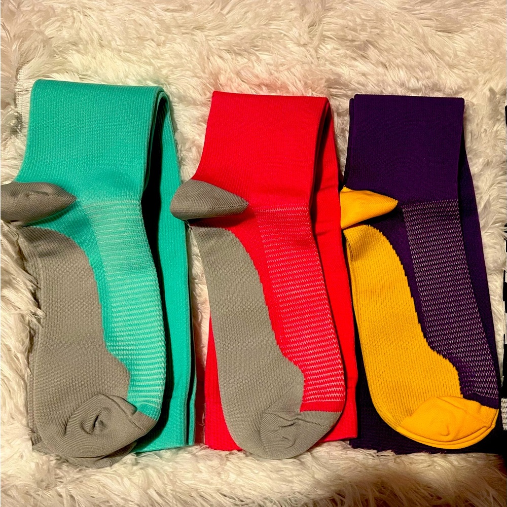 Plus size Compression Socks 2X/3X